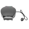 Macchina Elettrica per Frittate 1000W Doppia Zona Pad per Frittate Frittata Maker Cuoci Uova per Colazione per Cucina