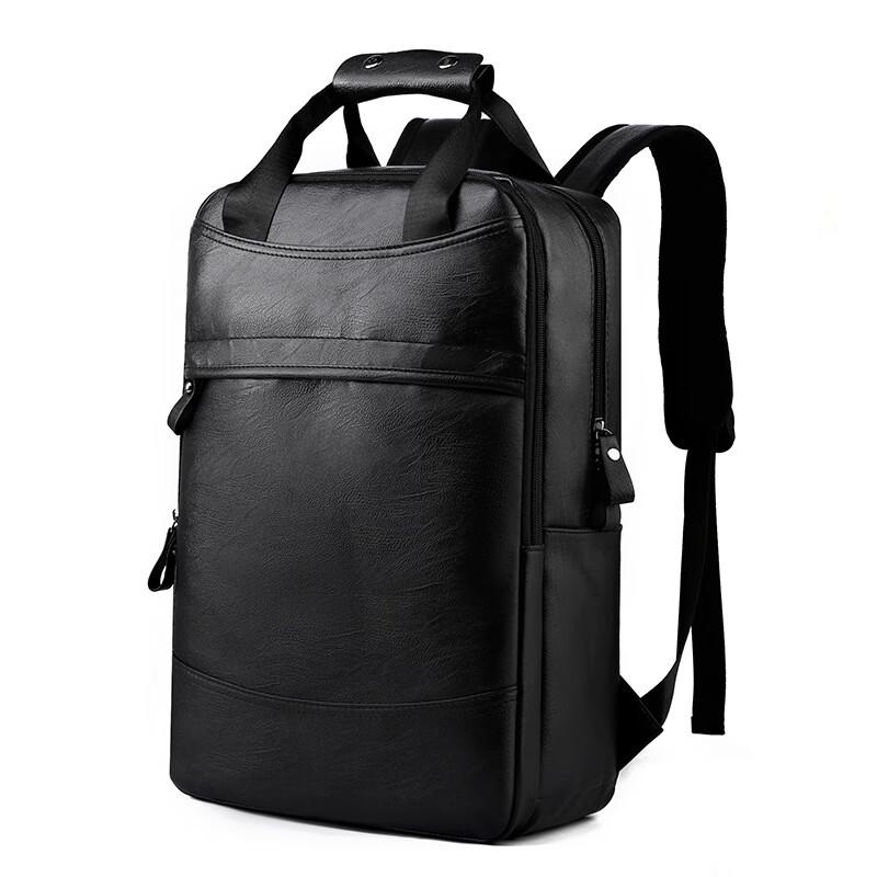 

HUFENG Men s Large Capacity Business Laptop Backpack