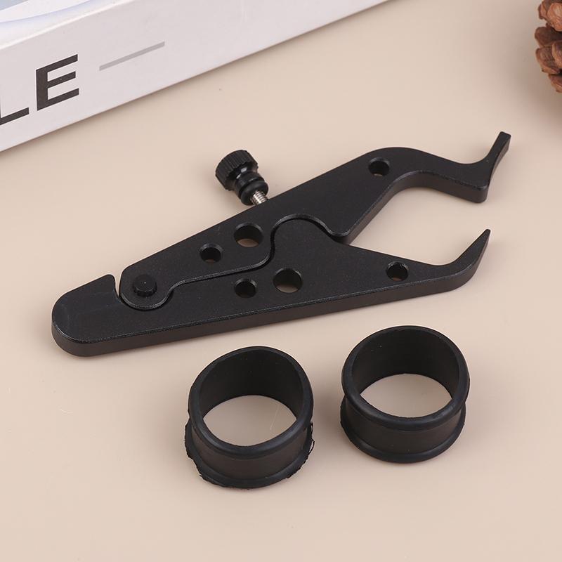 Motorcycle Cruise Throttle Clamp Handlebar Control For High Grade Aluminum Lock Assist Retainer Universal Wrist Grip Handle Bar