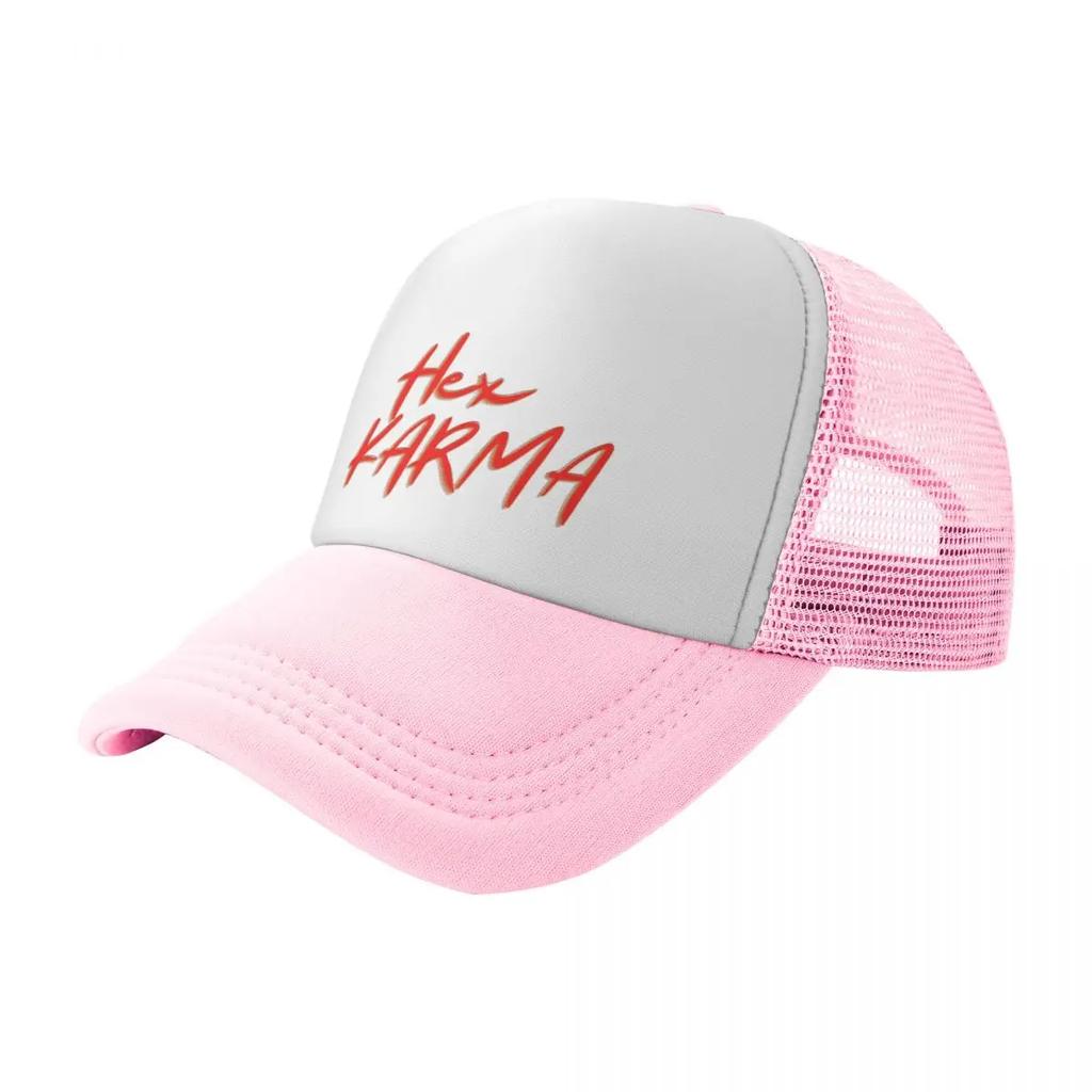 Hex karma Baseball Cap hats for Unisex Hat Baseball Cap Ball Cap Sunhat For Girls Men's