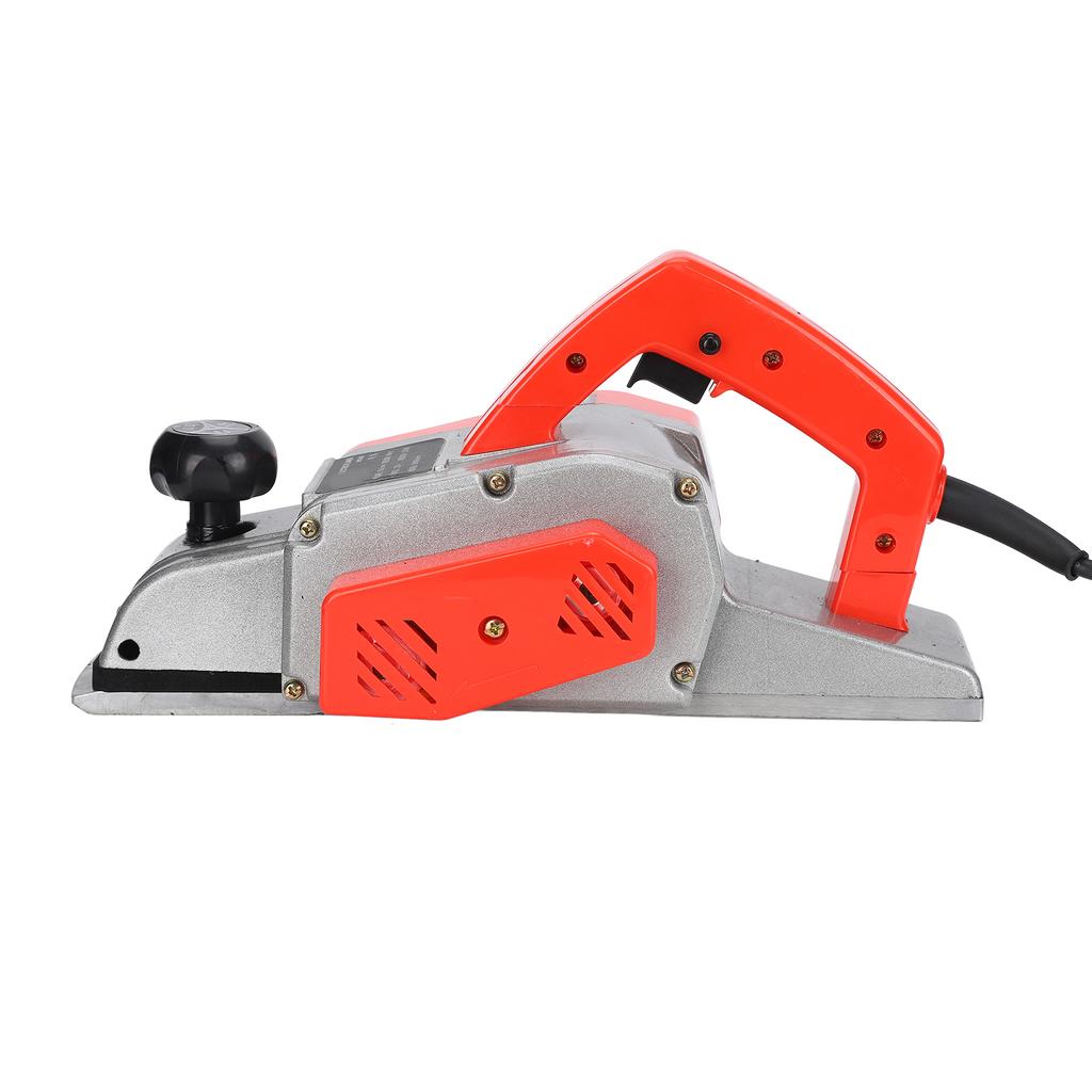 Electric Planer Household Wood Planer Adjustable Multifunctional Woodworking Planer
