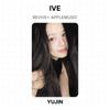 IVE REVIVE+ APPLEMUSIC Official Photocard