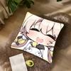 Kawaii Girl Cool Game Blue Archive Cushion Cover Decor Home Throw Pillow Covers For Couch Camping Pillow Cover Decorations