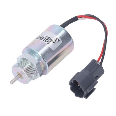 Brandstofafsluitmagneetventiel 30A87?00040 30A87?20402 Roestvrijstalen Stop Solenoïde voor Mitsubishi
