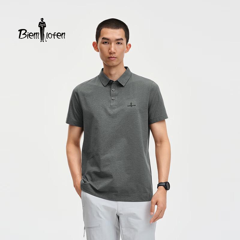 

Biyinlefen Men s Quick-Dry Outdoor Polo Shirt M