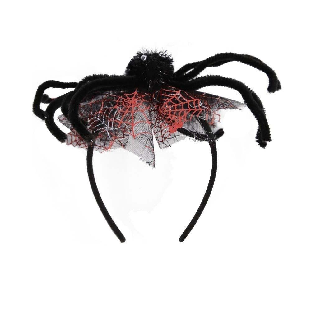 Vegetables Halloween Pumpkin Headband Spider Ghost Ghost Festival Headpiece Carnival Events