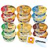 Maruchan Menzukuri Colorful Cup Noodle Assortment Total Cups 6 Pork Dandan Soy Sauce Taste Comparison Box Buy Cup Ramen Toyo Suisan 6-Variety (12 /