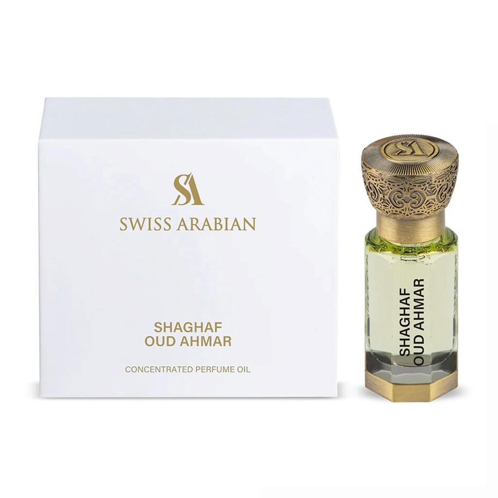 Swiss Arabian Shaghaf Oud Ahmar 12ml