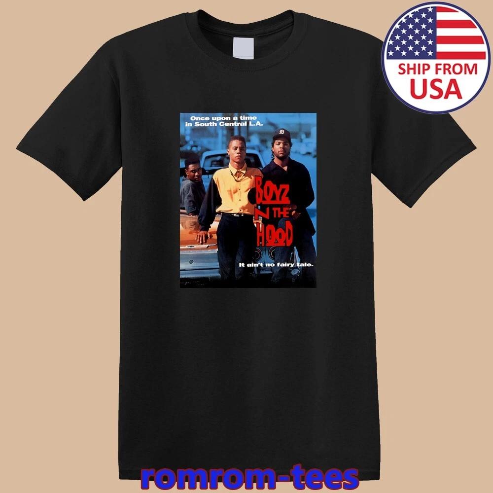 

Boyz N The Hoods Black Size S-5XL S