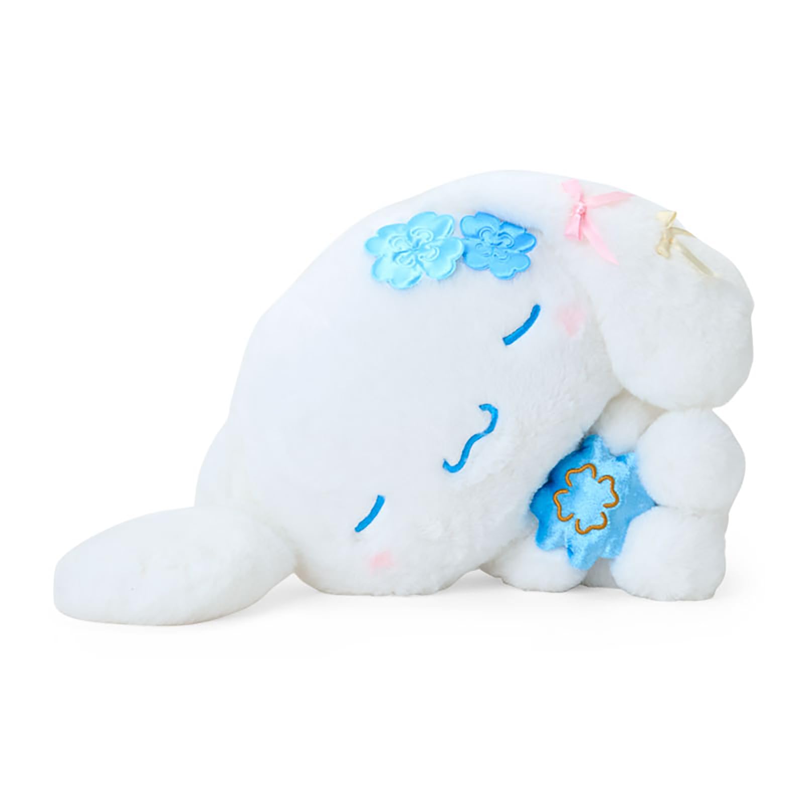 Sanrio Cinnamoroll Blue Clover Plush Toy 612553