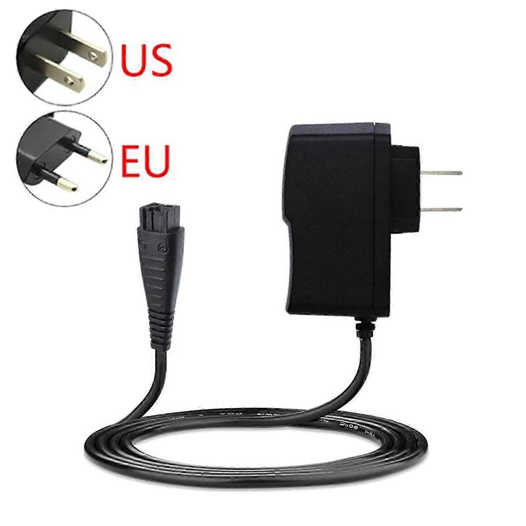 Power Adapter Charger for Panasonic Shaver ES-RF31 ES-RF41 ES-SF21 ES-LT2A Replacement Travel Charging Cord