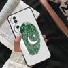 Pakistan Flag For Honor Magic 7 Lite 6 8 Pro Case For Honor 200 400 50 70 90 X8c X8b X9a X9b X9c X9d Win RT