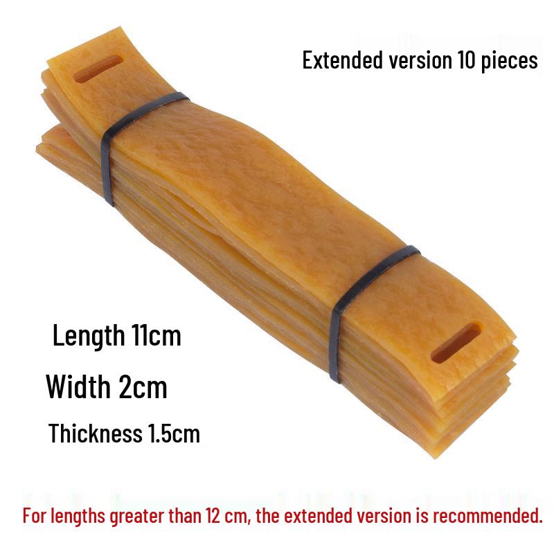 Traceless Anti-Crease Rubber Band for Hair Styling