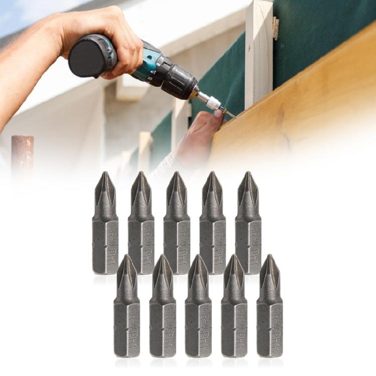 10Pcs Extension Bit Holder Screwdriver Bit Set Quick Release Bit Holder Electric Hexagonal Screw Set Hand Tool