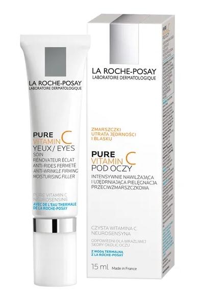 La Roche-Posay Pure Vitamin C Eye Cream 15ml