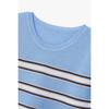 Vov Loose Fit Unbalanced Knit Pullover 7156250008