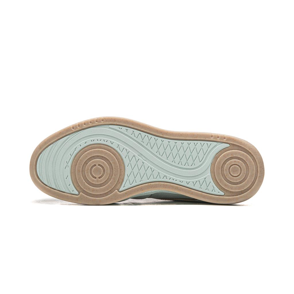 Li Ning x GUGONG Hedge Slip Resistant Cushioning Abrasion Resistant Breathable Height Increasing Low top AGCV501-1