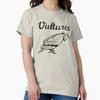 Vultures New Wave Punk Rock Classic T-Shirt