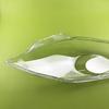 Transparent Headlight Cover Headlamp Lens Shell Replace Original Lampshade Plexiglass For Chevrolet Spark 2011 2012 2013 2014