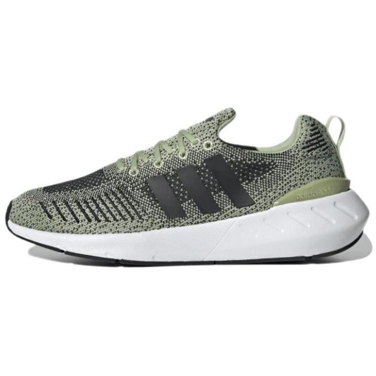 adidas Swift Run 22 Magic Lime Men s GZ3505 EU 36
