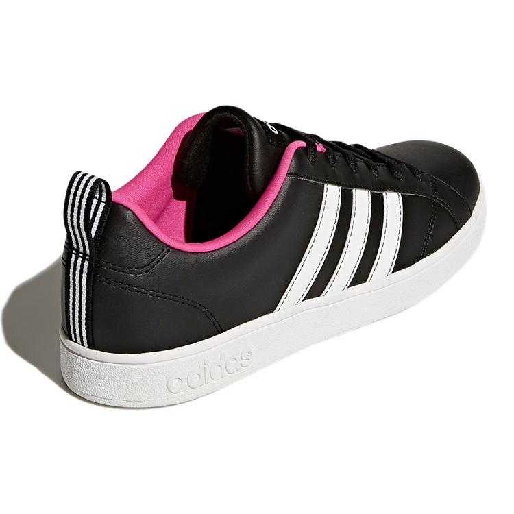 Adidas Vs Advantage 'Black Pink White' Women's BB9623