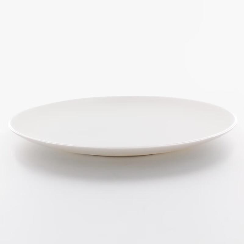 YANG GE Melamin 011 Låga Runda Middagstallrikar