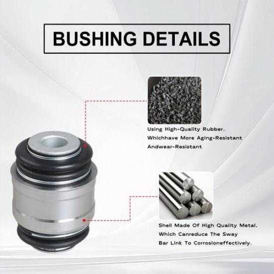 New Rear Steering Knuckle Bushing for Tesla Model Y Model 3 1188412 01 E