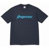 Supreme Speed Tee Navy