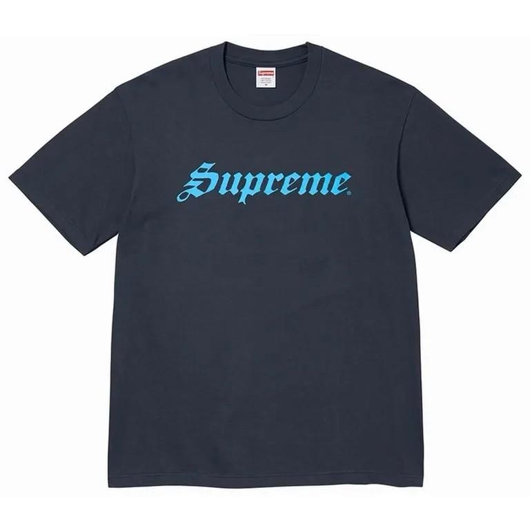 Топ Supreme Speed темно-синий XL