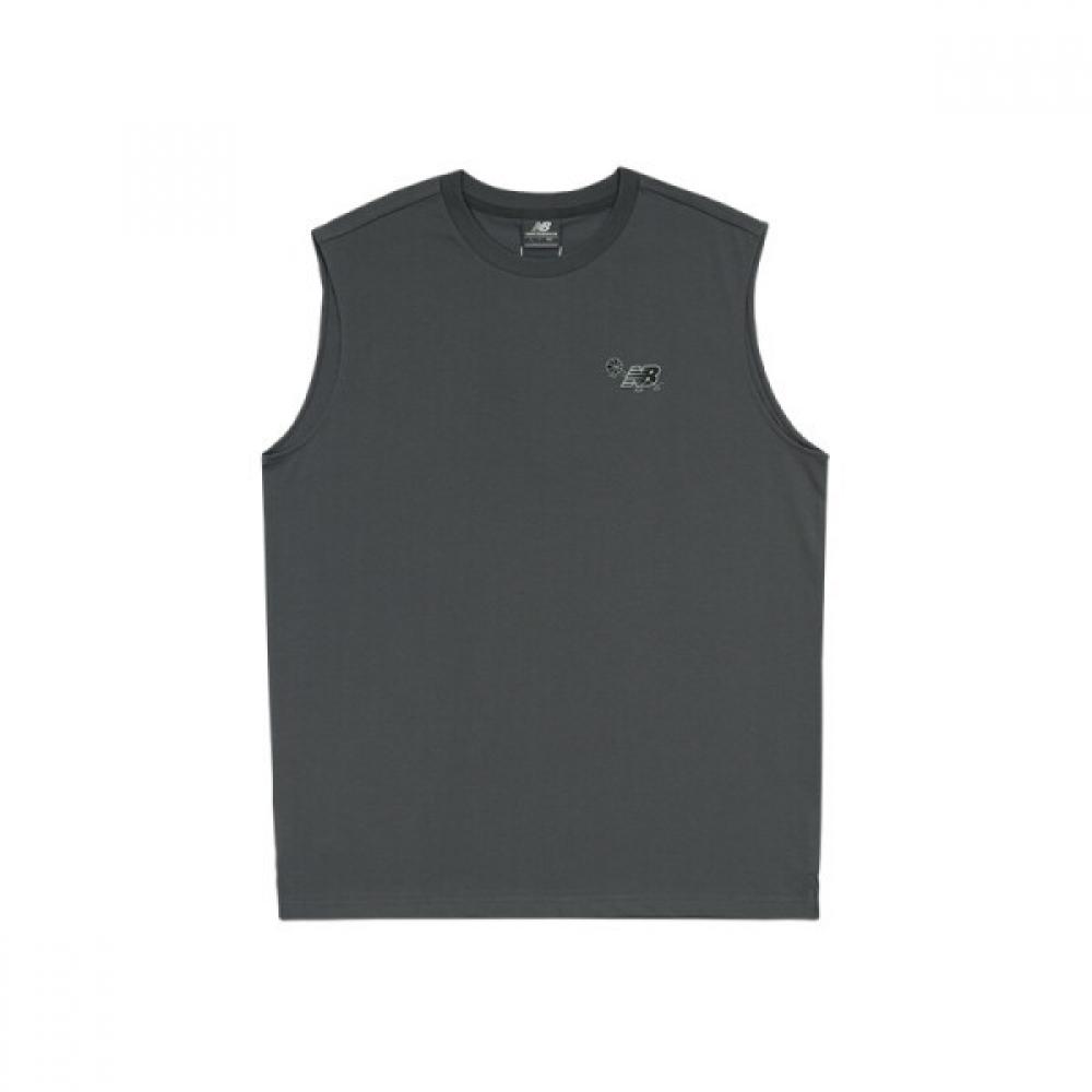 

New Balance Uni Nbsc Basketball Nacity Shirt Nbngf21503 60 S(90)
