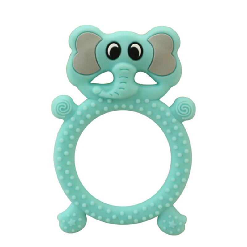 Buy Baby Teethers Gum Tooth Stick Teething Necklace Hanging Toy Baby