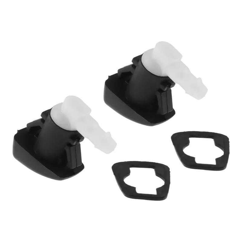 68269108AA Brand New Windshield Washer Sprinkler for Dodge Durango /11-17 Jeep Grand Cherokee 11-18 All