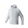 Outdoors Woven Sports Jacket Loose Fit Thick Coat Men Jacket Maqiao-Gray 952536610-3