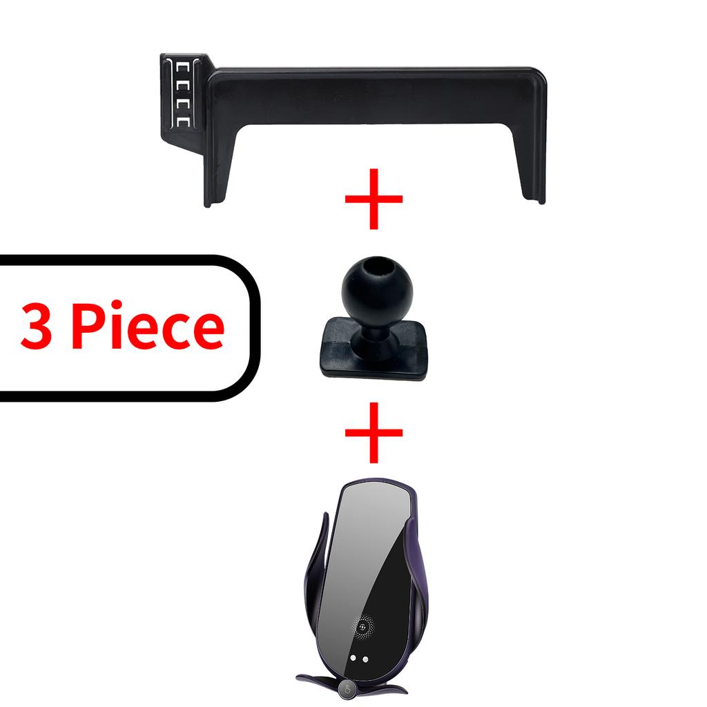 for Geely Preface 2024 2025 2026 Xingrui L Phone Holder Screen Fixed Navigation Bracket Base Wireless Charging Accessories