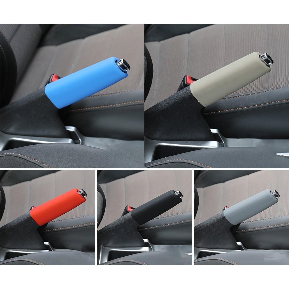 Buy Car Handle Cover Handbrake Cover Parking Grips Cover Multicolored