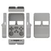 Silicone Protective Cover Handheld Game Consoles Shock Absorbent Protector Silicone Case Against Wear & Tear for R36S