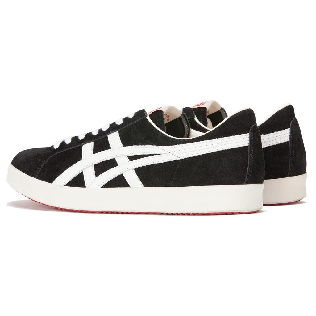 Unisex Sneakers Onitsuka Tiger Fabre NM 'Black White'