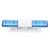RC LED Police Light Simple Simulation Design 4 Modes RC Police Flash Lamp LED Warning Light for 1 8 1 10 RC Cars Blue