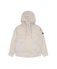 Outdoor Products Nylon Anorak Hood Jumper (Cream)