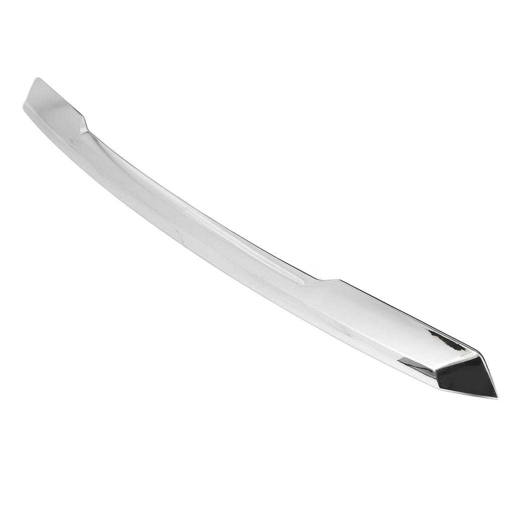 Front Hood Grill Cover Molding Trim 84371054 Upper Grille Hood Surround Trim Molding Strip for XL 2021 to 2024