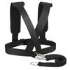 Upgraded Weighted Vest & Resistance Band for Men & Women - Ideal for Fitness, Track, or Speed Training