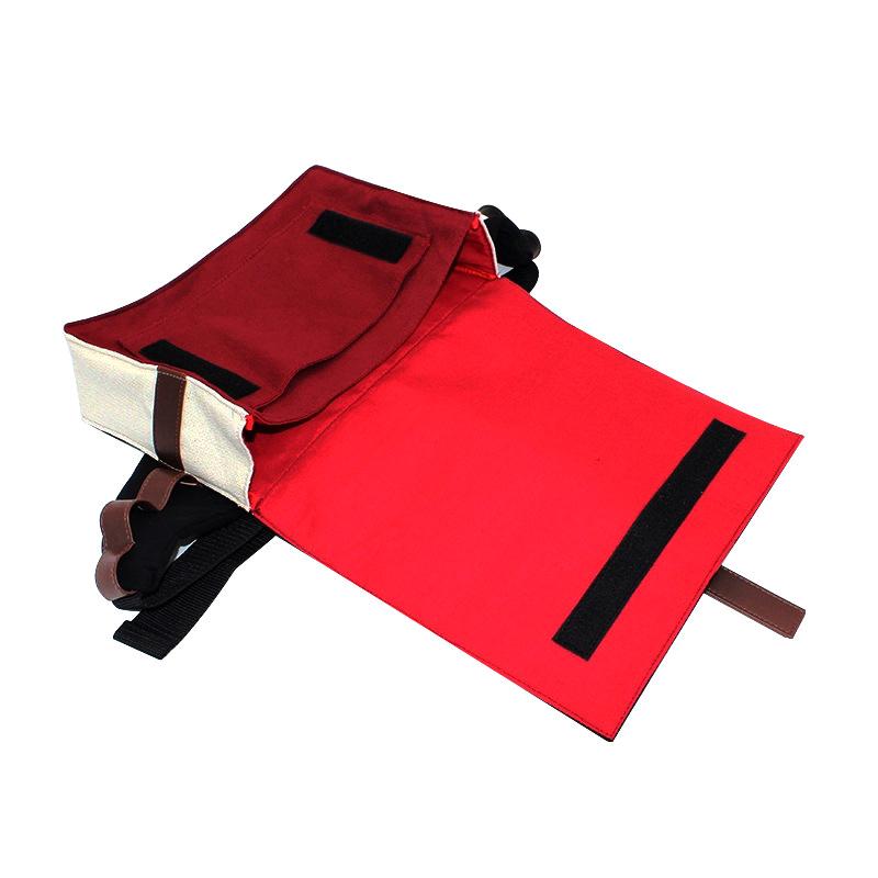 spellbook messenger bag