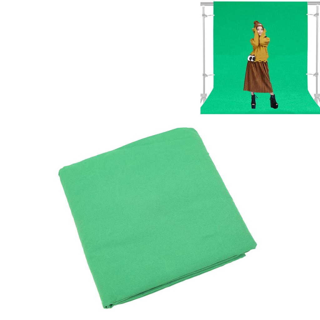 Virtual Background Screen Opaque Foldable Photoshoot Virtual Screen Backdrops for Studio Video Portrait Photoshoot