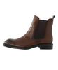 Mellos (Handmade) Square Toe Chelsea Boots - Brown