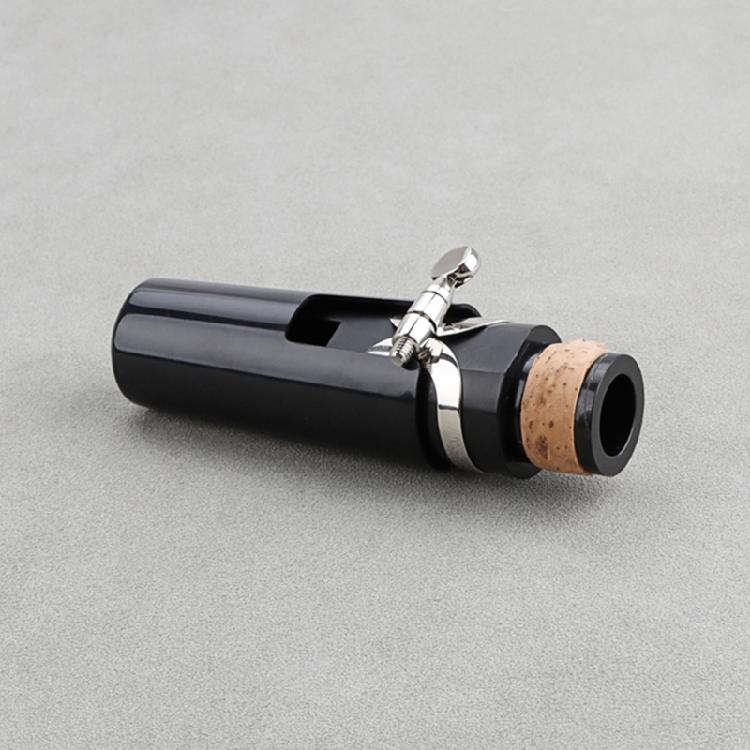 Conjunto de Boquilhas para Clarinete Si Bemol Apito Instrumento Musical Kits de Boquilhas para Clarinete Si Bemol