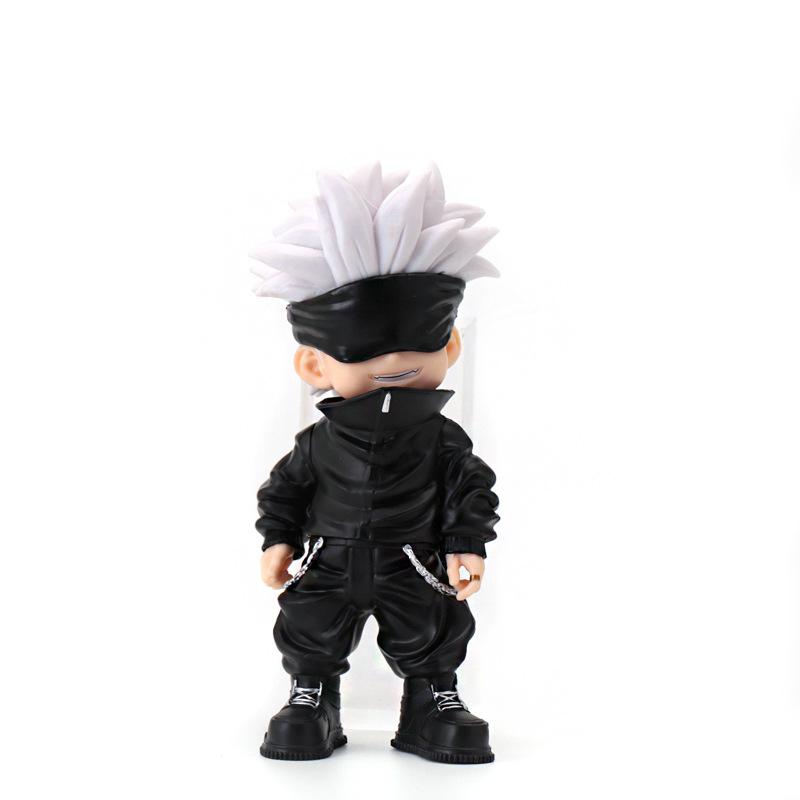 3 Style Jujutsu Kaisen Anime Figure Satoru Gojo Action Figure Lord Of The Curse Sukuna Figurine PVC Model Doll Toys Collection
