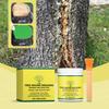 Tree Wound Sealant, Tree Wound Pruning Sealant, Tree Wound Dressing With Brush, Bonsai Cut Ointment, Bonsai Tree Pruning Wound Sealant