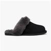 UGG 1106872 Bcgr Skirt 2 Black Grey Slippers