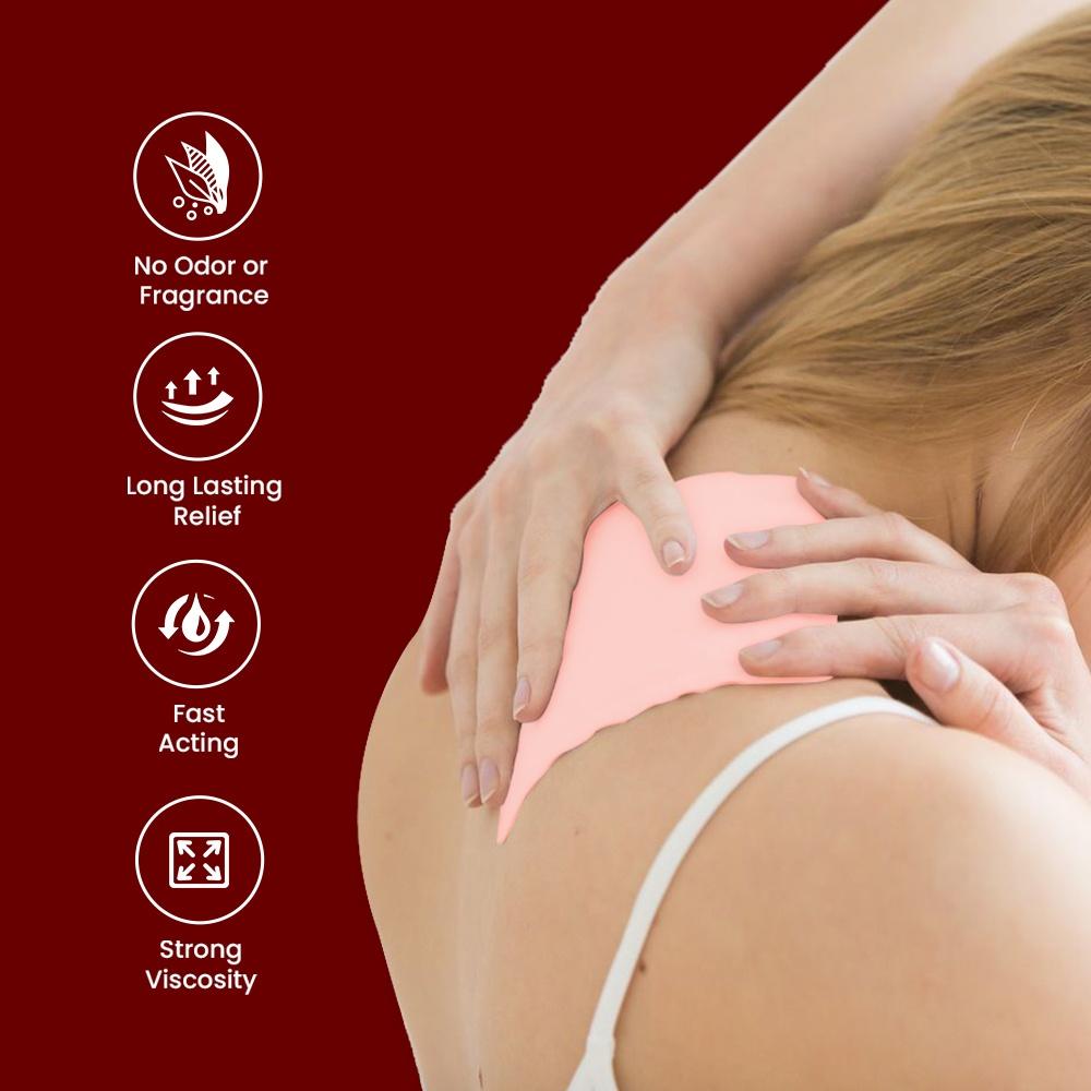 OEM ODM Disposable Hot Selling Knee Herbal Body Care Knee Back Shoulder Patch K000089