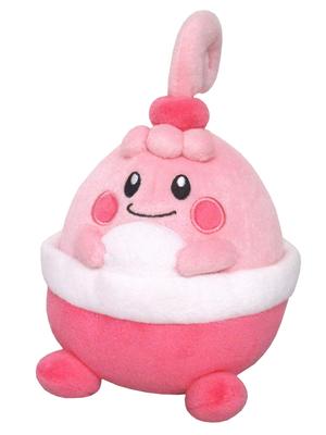 Sanei Boeki Pokemon ALL STAR COLLECTION Pinpuku W12 X D12 X H16cm Plush Toy Pokemon PP146 (S)